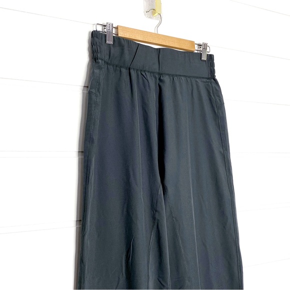 Halara NWT High Waisted Elastic Waistband Hiking Joggers Slate Blue Size XL - Picture 8 of 12